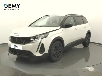 Photo Peugeot 5008 Gt
