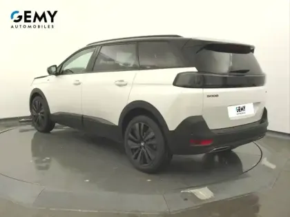 Photo 6 Peugeot 5008  BlueHDi 130ch S&S EAT8