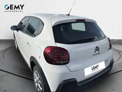 Photo 42 Citroën C3  SOCIETE PURE TECH 83 S&S BVM