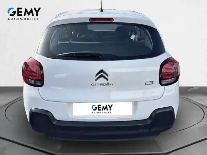 Photo 40 Citroën C3  SOCIETE PURE TECH 83 S&S BVM