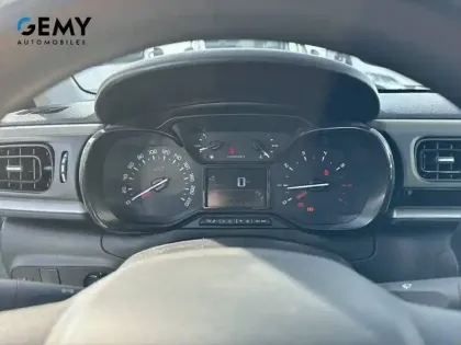 Photo 13 Citroën C3  SOCIETE PURE TECH 83 S&S BVM