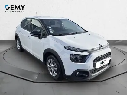 Photo 20 Citroën C3  SOCIETE PURE TECH 83 S&S BVM