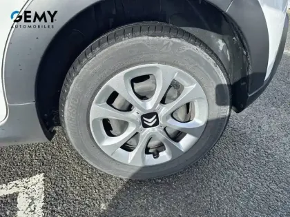 Photo 28 Citroën C3  SOCIETE PURE TECH 83 S&S BVM