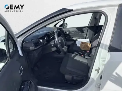 Photo 8 Citroën C3  SOCIETE PURE TECH 83 S&S BVM