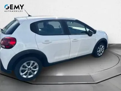 Photo 39 Citroën C3  SOCIETE PURE TECH 83 S&S BVM