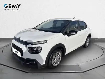 Photo 18 Citroën C3  SOCIETE PURE TECH 83 S&S BVM