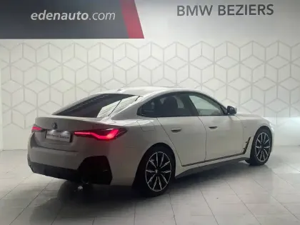 Photo 66 BMW Serie 4 Gran Coupe 420d xDrive 190 ch BVA8