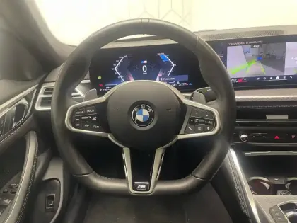 Photo 69 BMW Serie 4 Gran Coupe 420d xDrive 190 ch BVA8