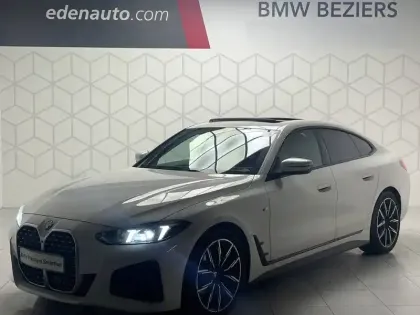 Photo 62 BMW Serie 4 Gran Coupe 420d xDrive 190 ch BVA8