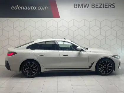 Photo 64 BMW Serie 4 Gran Coupe 420d xDrive 190 ch BVA8