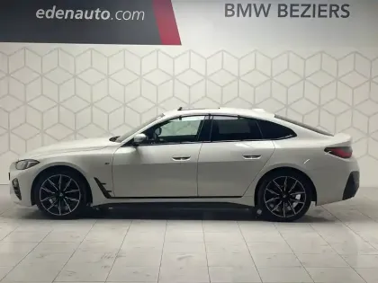 Photo 63 BMW Serie 4 Gran Coupe 420d xDrive 190 ch BVA8