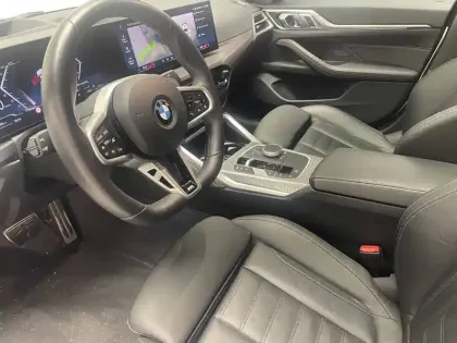 Photo 36 BMW Serie 4 Gran Coupe 420d xDrive 190 ch BVA8