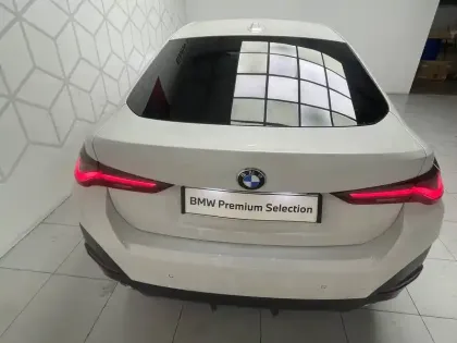 Photo 34 BMW Serie 4 Gran Coupe 420d xDrive 190 ch BVA8