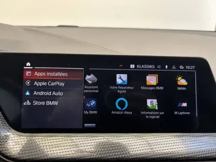 Photo 20 BMW Serie 1 116i 109 ch DKG7