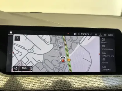 Photo 17 BMW Serie 1 116i 109 ch DKG7