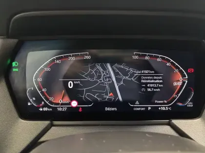 Photo 28 BMW Serie 1 116i 109 ch DKG7