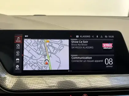 Photo 16 BMW Serie 1 116i 109 ch DKG7