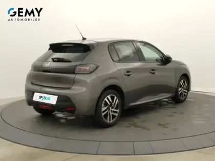 Photo 33 Peugeot 208  PureTech 100 S&S BVM6