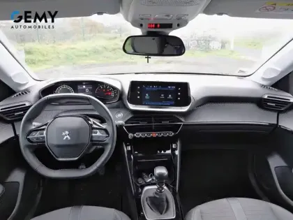 Photo 7 Peugeot 208  PureTech 100 S&S BVM6