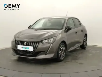 Photo 16 Peugeot 208  PureTech 100 S&S BVM6