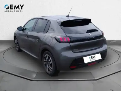 Photo 6 Peugeot 208  PureTech 100 S&S BVM6