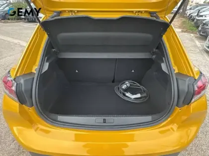 Photo 5 Peugeot 208  Electrique 50 kWh 136ch