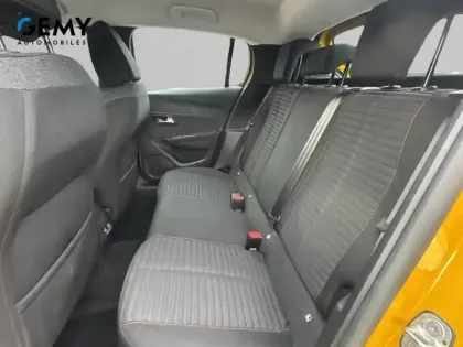 Photo 9 Peugeot 208  Electrique 50 kWh 136ch