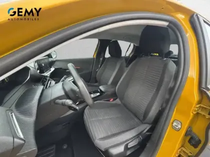 Photo 8 Peugeot 208  Electrique 50 kWh 136ch