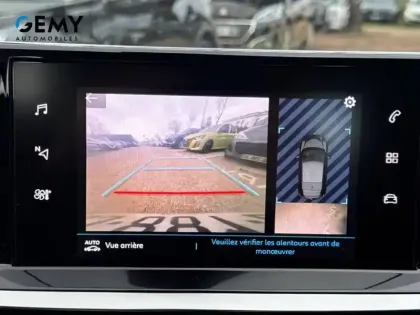 Photo 14 Peugeot 208  Electrique 50 kWh 136ch