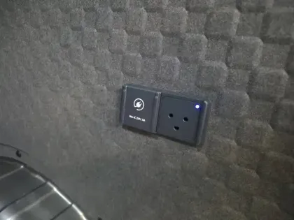 Photo 83 Kia PV5  CARGO BATTERIE L