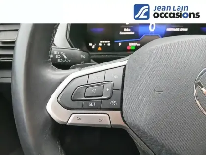 Photo 11 Volkswagen T-cross  1.0 TSI 116 Start/Stop DSG7