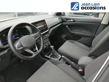 Photo 10 Volkswagen T-cross  1.0 TSI 116 Start/Stop DSG7