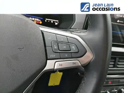 Photo 19 Volkswagen T-cross  1.0 TSI 116 Start/Stop DSG7