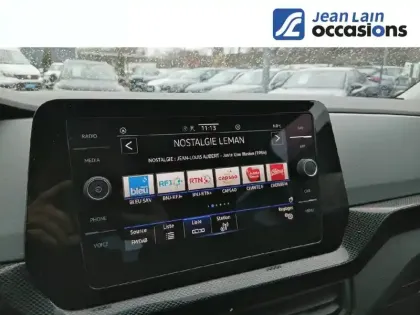 Photo 14 Volkswagen T-cross  1.0 TSI 116 Start/Stop DSG7