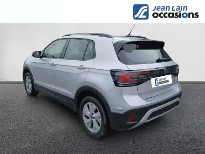 Photo 6 Volkswagen T-cross  1.0 TSI 116 Start/Stop DSG7