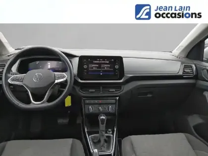 Photo 17 Volkswagen T-cross  1.0 TSI 116 Start/Stop DSG7