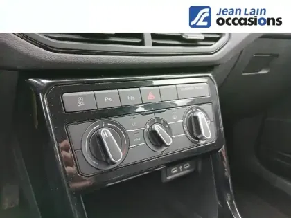 Photo 13 Volkswagen T-cross  1.0 TSI 116 Start/Stop DSG7