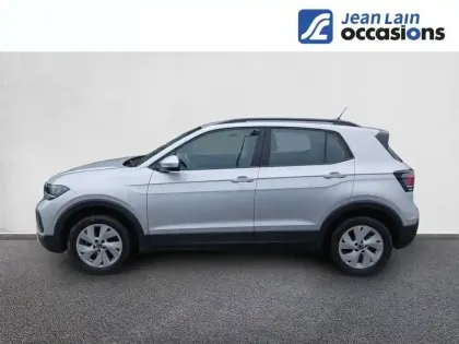 Photo 7 Volkswagen T-cross  1.0 TSI 116 Start/Stop DSG7