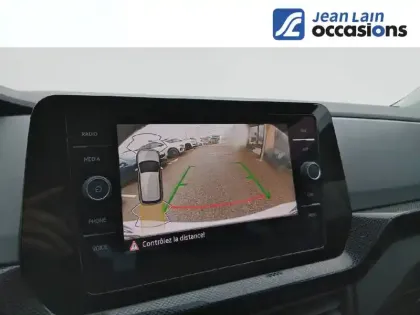 Photo 18 Volkswagen T-cross  1.0 TSI 116 Start/Stop DSG7