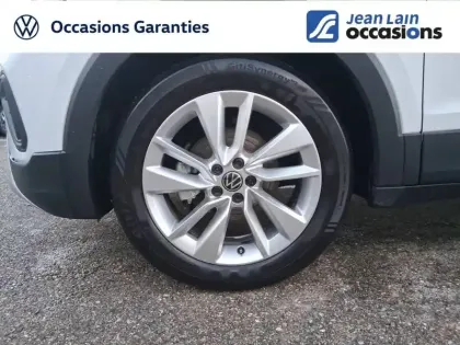 Photo 11 Volkswagen T-cross  1.0 TSI 116 Start/Stop DSG7