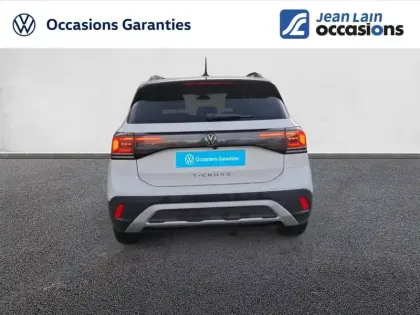 Photo 7 Volkswagen T-cross  1.0 TSI 116 Start/Stop DSG7