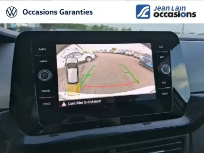 Photo 19 Volkswagen T-cross  1.0 TSI 116 Start/Stop DSG7