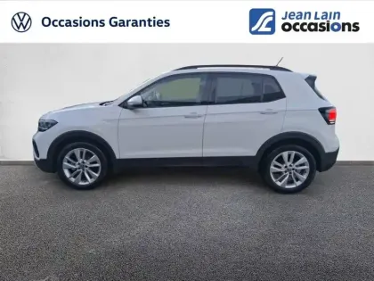Photo 6 Volkswagen T-cross  1.0 TSI 116 Start/Stop DSG7