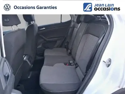 Photo 5 Volkswagen T-cross  1.0 TSI 116 Start/Stop DSG7