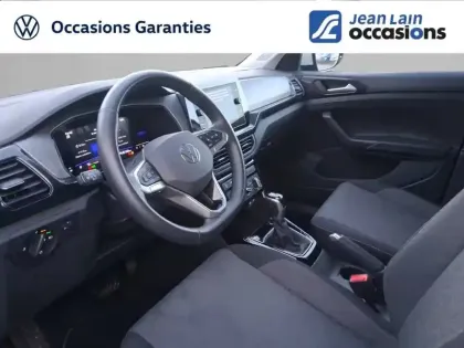 Photo 12 Volkswagen T-cross  1.0 TSI 116 Start/Stop DSG7