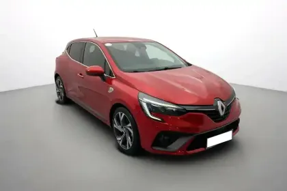 Photo 7 Renault Clio  E-Tech 140