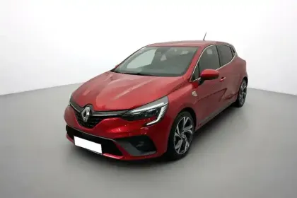 Photo 20 Renault Clio  E-Tech 140