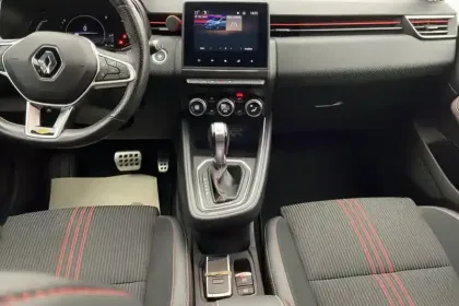 Photo 9 Renault Clio  E-Tech 140