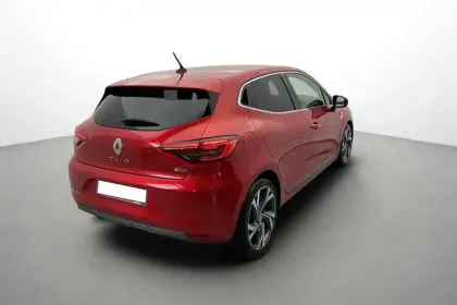 Photo 25 Renault Clio  E-Tech 140