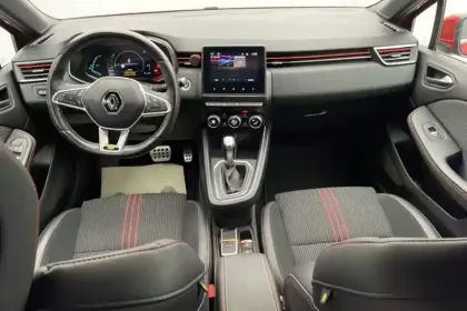 Photo 8 Renault Clio  E-Tech 140